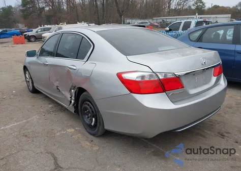 2013 Honda Accord Ex from USA, damaged, VIN 1HGCR2F76DA259242